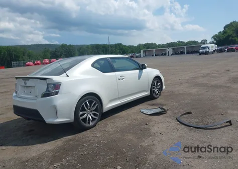 2015 Scion Tc z USA, uszkodzony, nr VIN JTKJF5C75FJ002248